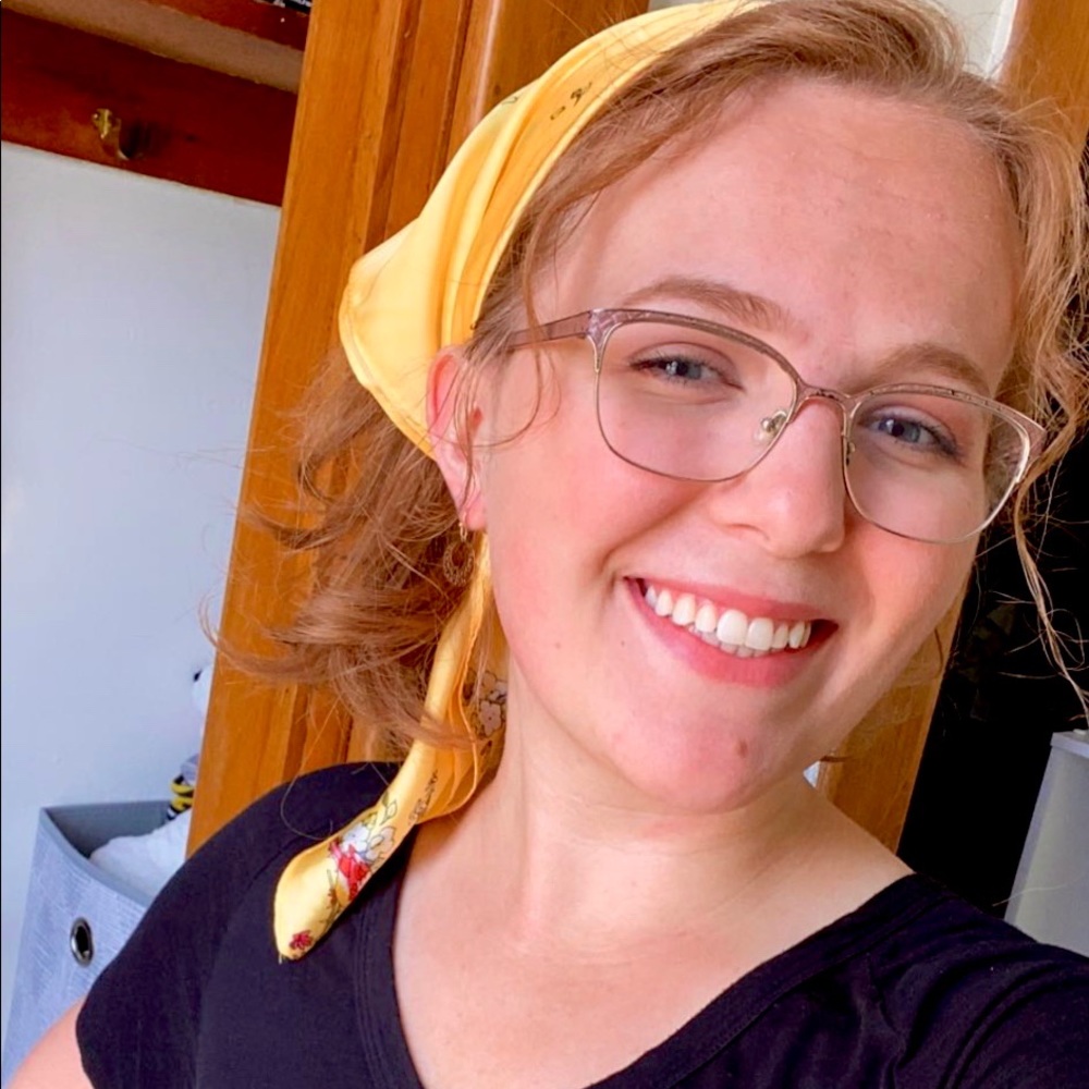 Meet your Posher, Rachel